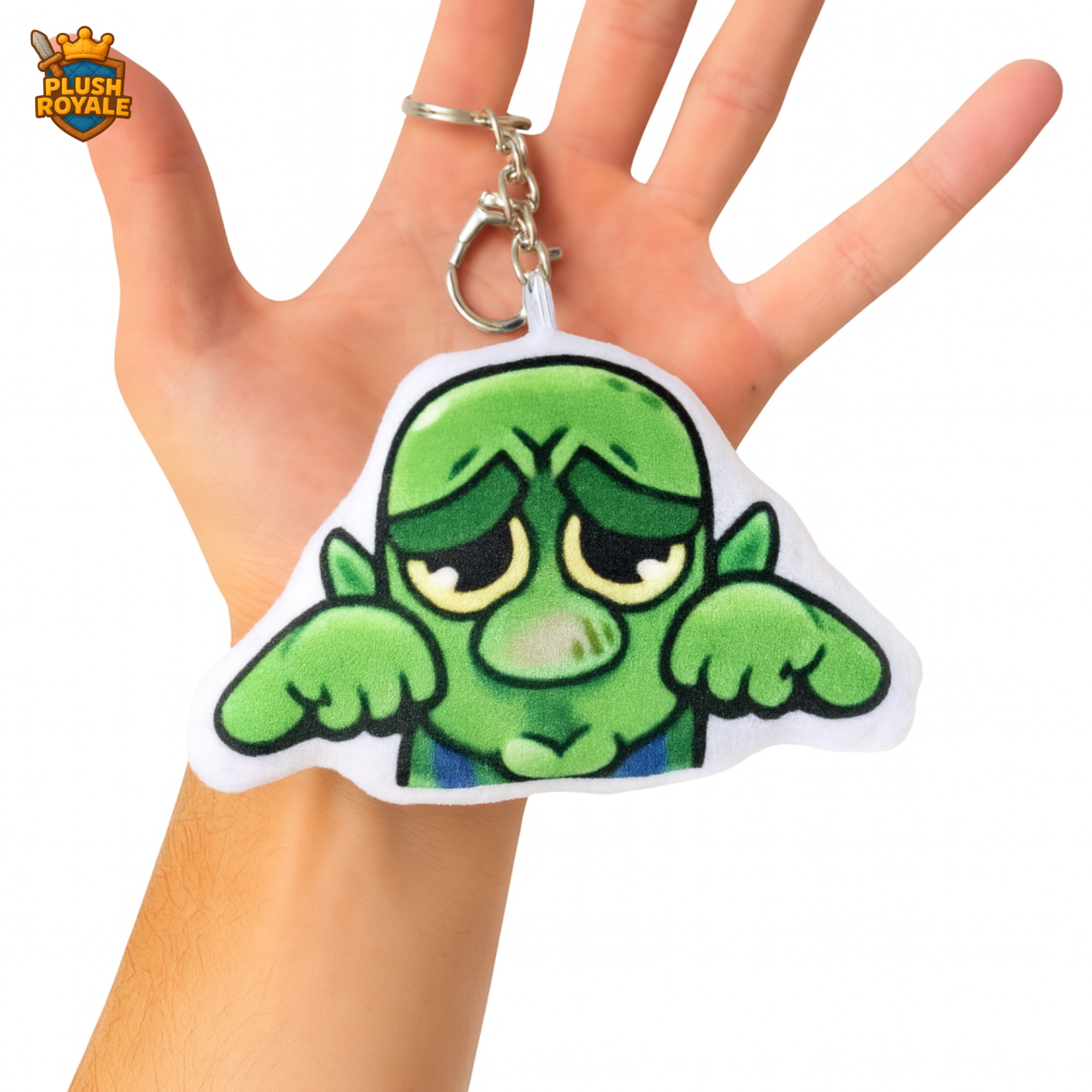 Mimimi Emote Keychain + Sound Box